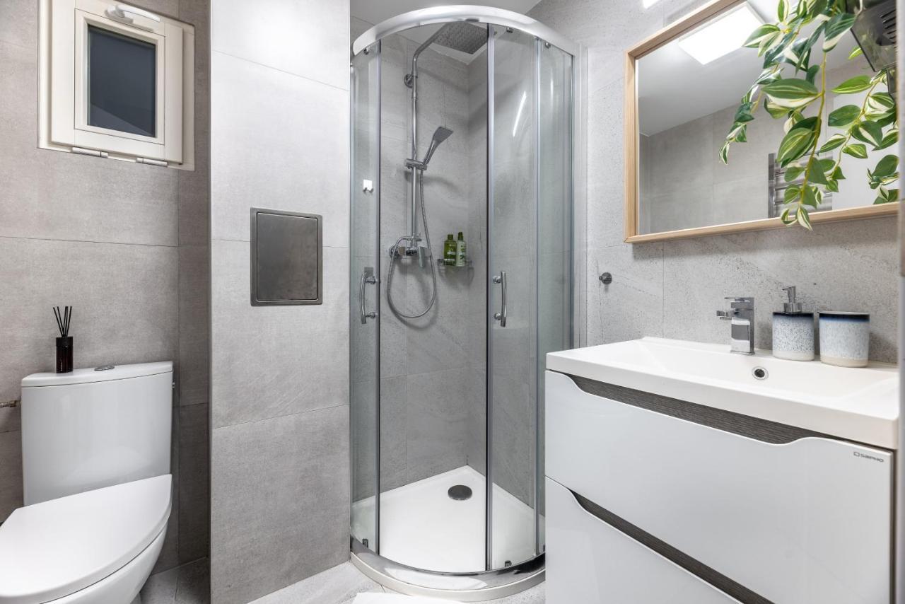 Cute 1Bedroom Center Apartment Прага Екстер'єр фото