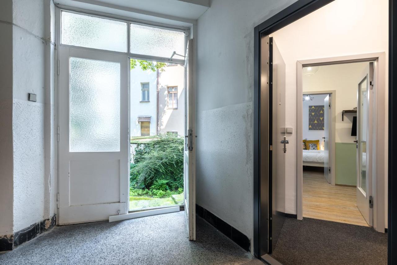 Cute 1Bedroom Center Apartment Прага Екстер'єр фото